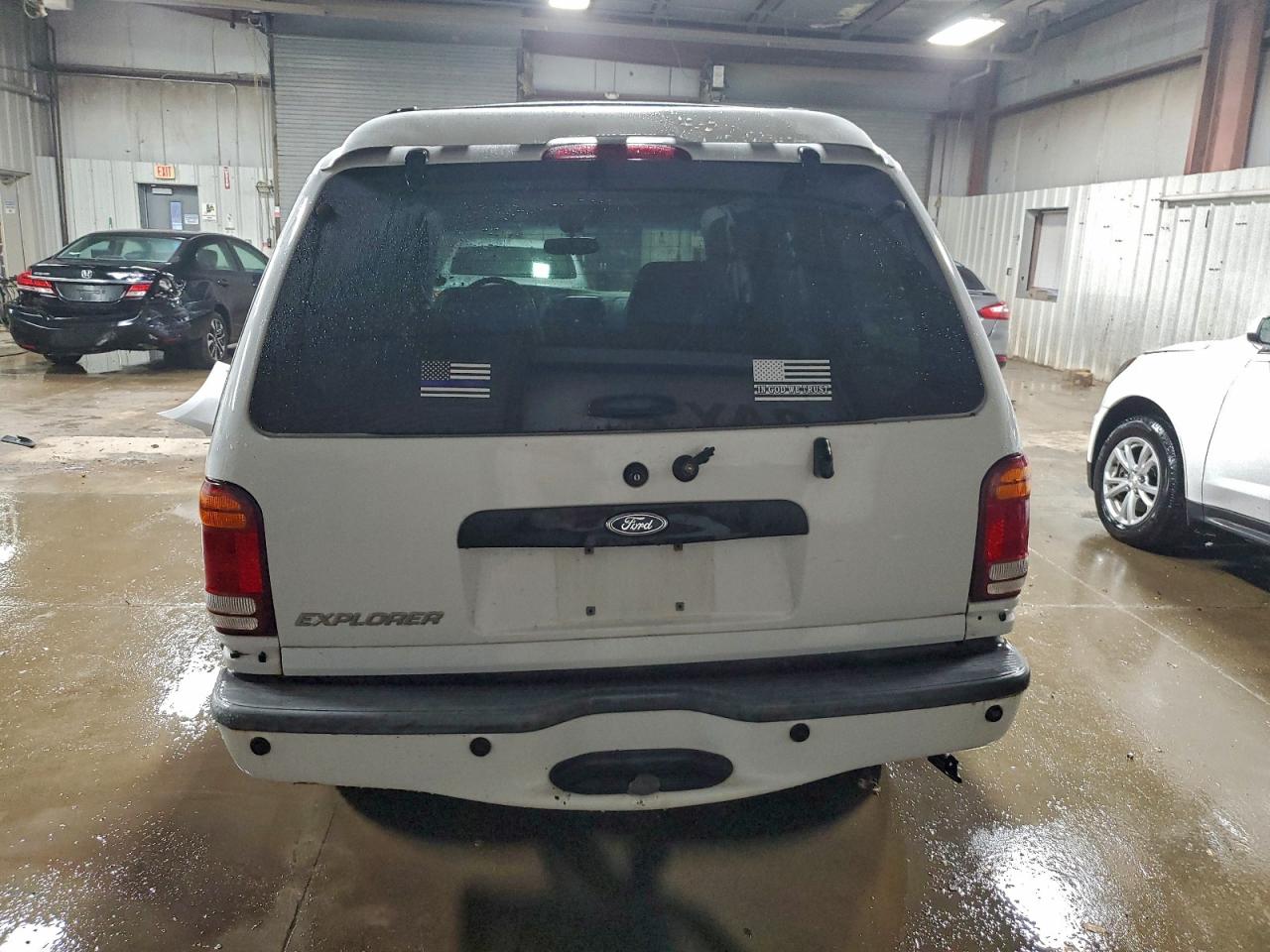 2001 Ford Explorer Xlt VIN: 1FMZU73E21ZA09089 Lot: 94802625