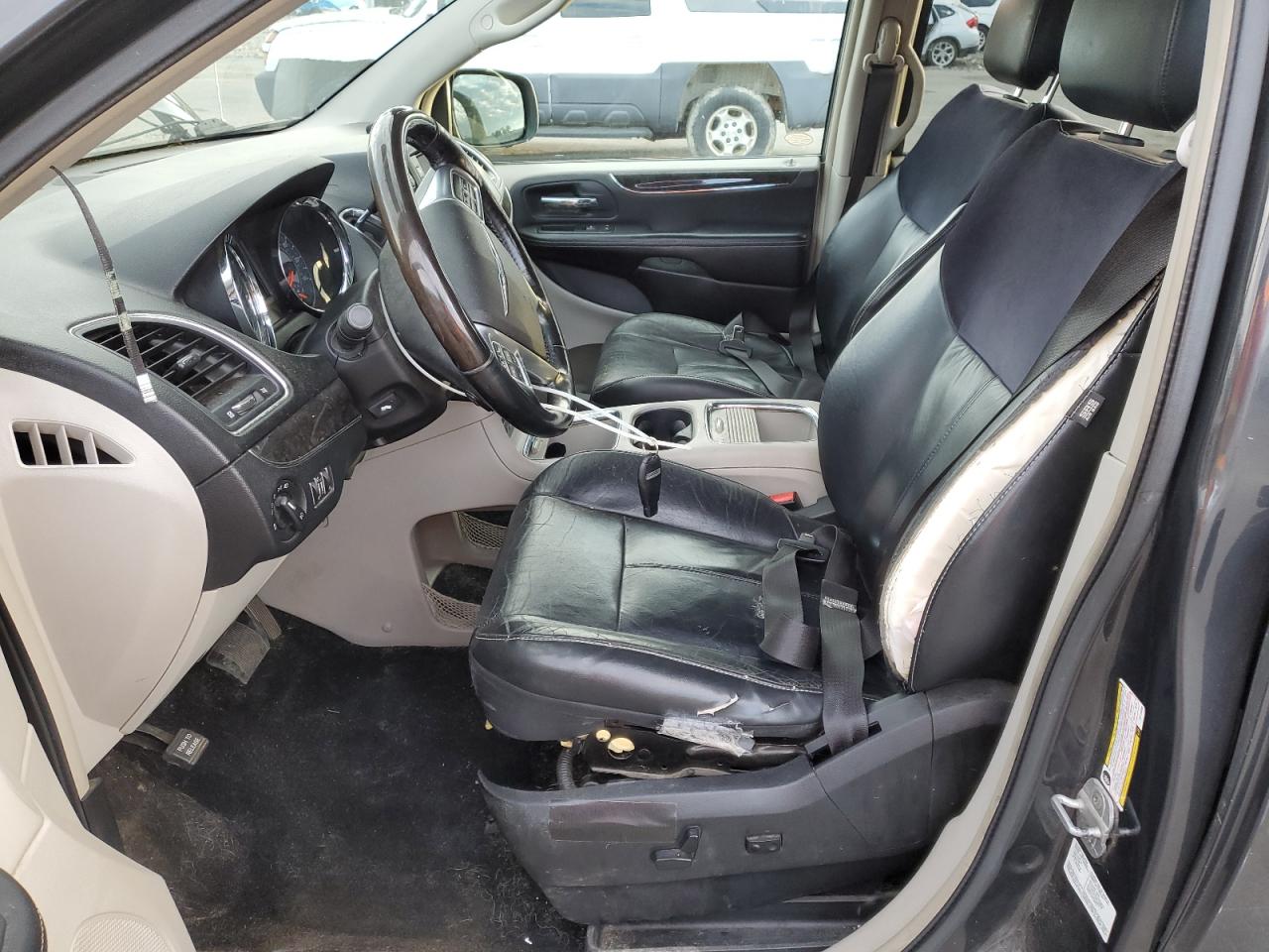 2012 Chrysler Town & Country Limited VIN: 2C4RC1GG2CR116088 Lot: 90141755