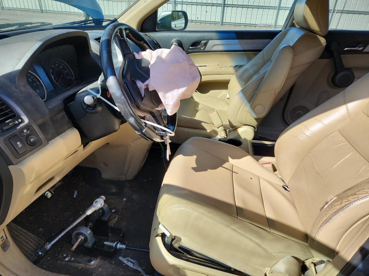 2014 Honda Cr-V Exl VIN: 5J6RM3H71EL023933 Lot: 91972665