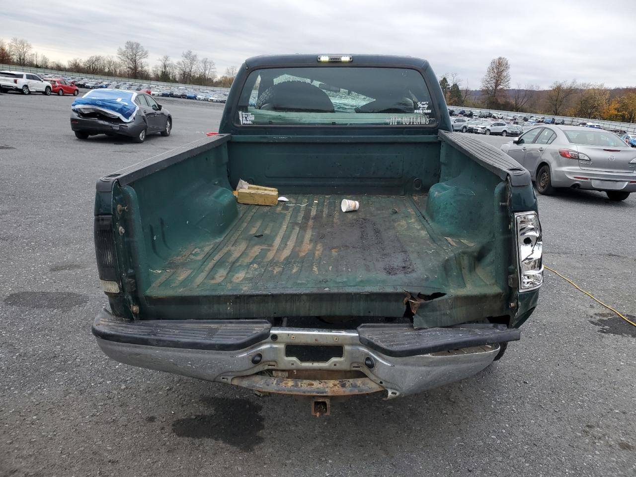 2003 Ford F250 Super Duty VIN: 1FTNX21P53EC39561 Lot: 92531205