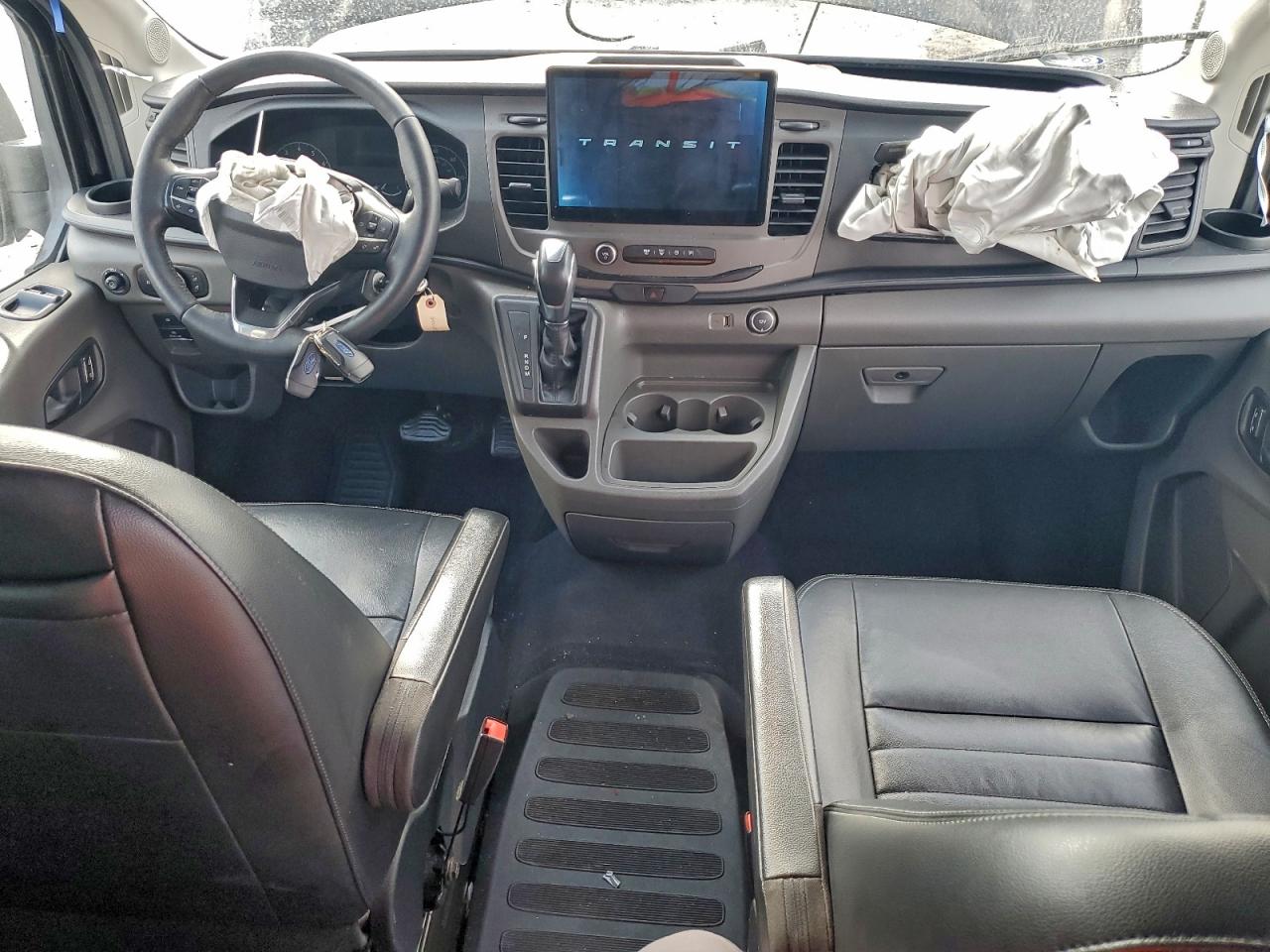 2022 Ford Transit T-350 VIN: 1FBAX2C82NKA47687 Lot: 94071325