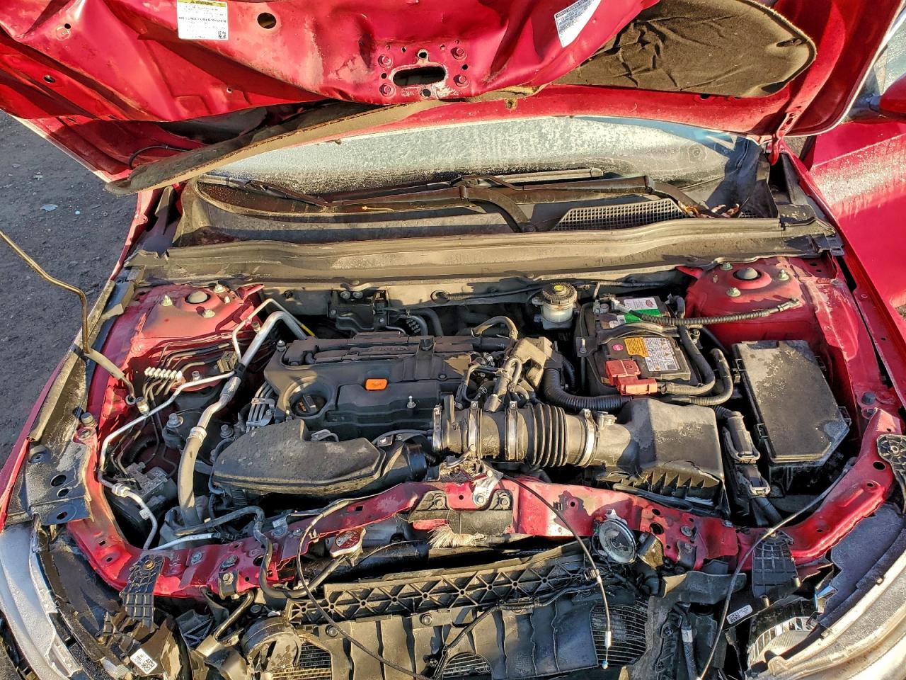 2019 Honda Accord Sport VIN: 1HGCV2F39KA021326 Lot: 94116075