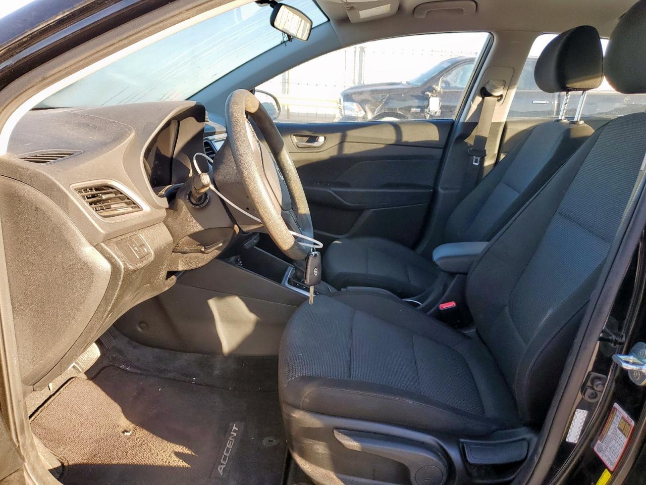 2020 Hyundai Accent Se VIN: 3KPC24A63LE099975 Lot: 91122065