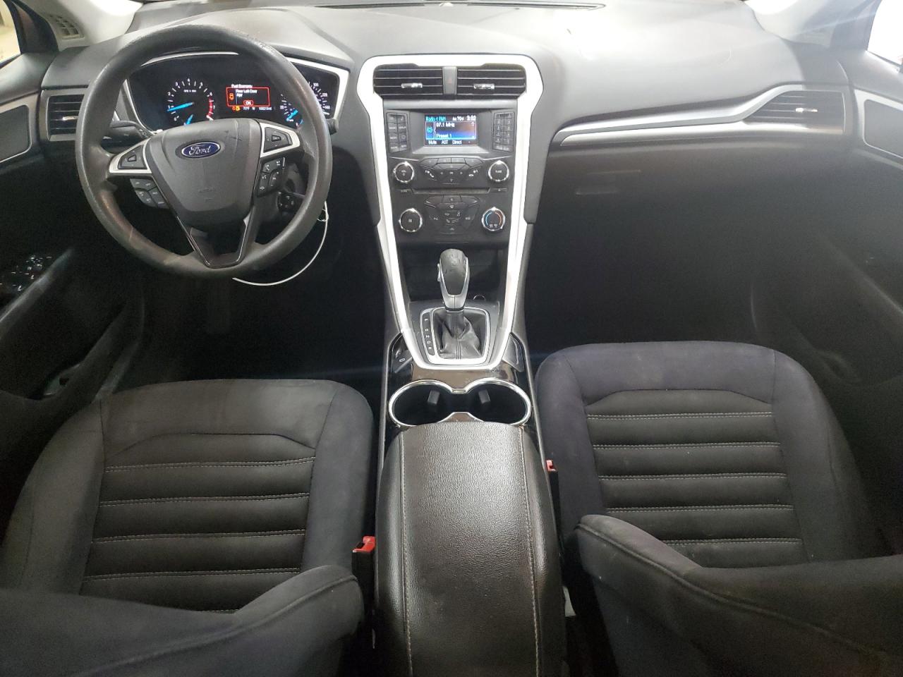 2014 Ford Fusion Se VIN: 3FA6P0H78ER172913 Lot: 91527405