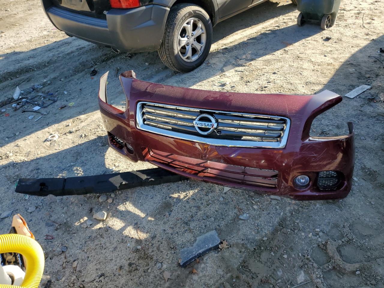 2012 Nissan Maxima S VIN: 1N4AA5AP7CC824452 Lot: 92322785