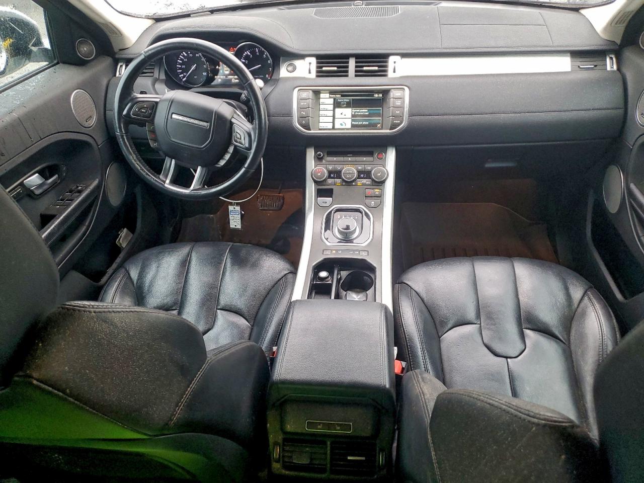 2015 Land Rover Range Rover Evoque Pure Plus VIN: SALVP2BG7FH034396 Lot: 92760745