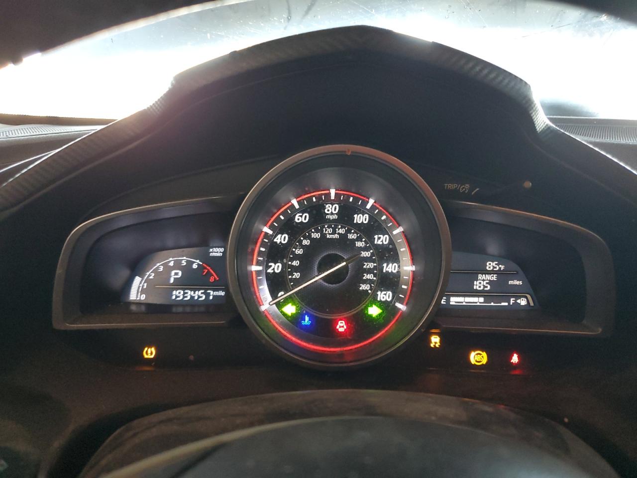 2015 Mazda 3 Touring VIN: 3MZBM1L72FM214521 Lot: 91133515