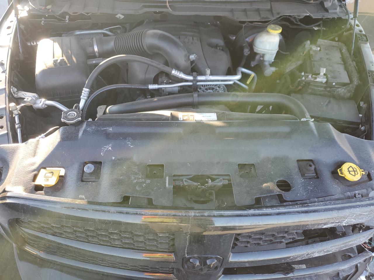 2017 Ram 1500 Sport VIN: 1C6RR6HT8HS763325 Lot: 93072865