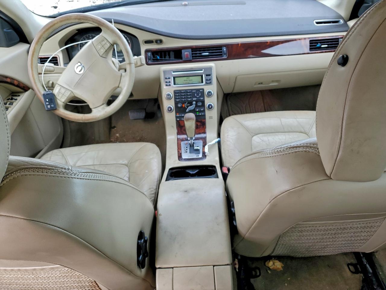 2008 Volvo Xc70 VIN: YV4BZ982X81038363 Lot: 94758385