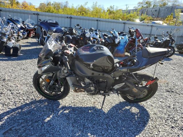 2017 KAWASAKI ZX636 F  