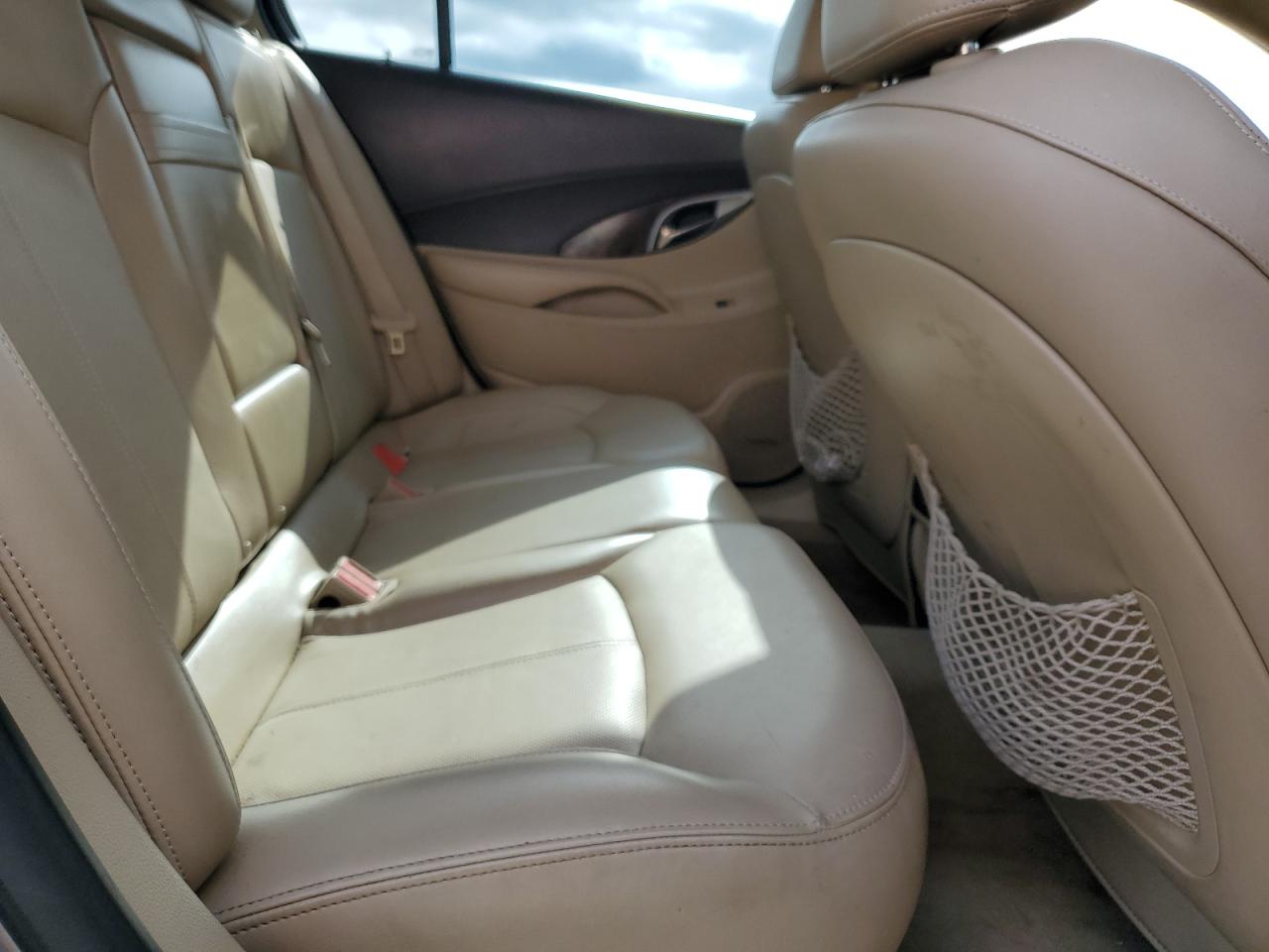 2010 Buick Lacrosse Cxs VIN: 1G4GE5GV5AF320701 Lot: 93192825