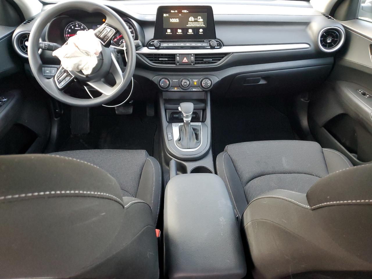 2021 Kia Forte Fe VIN: 3KPF24ADXME370575 Lot: 92462565