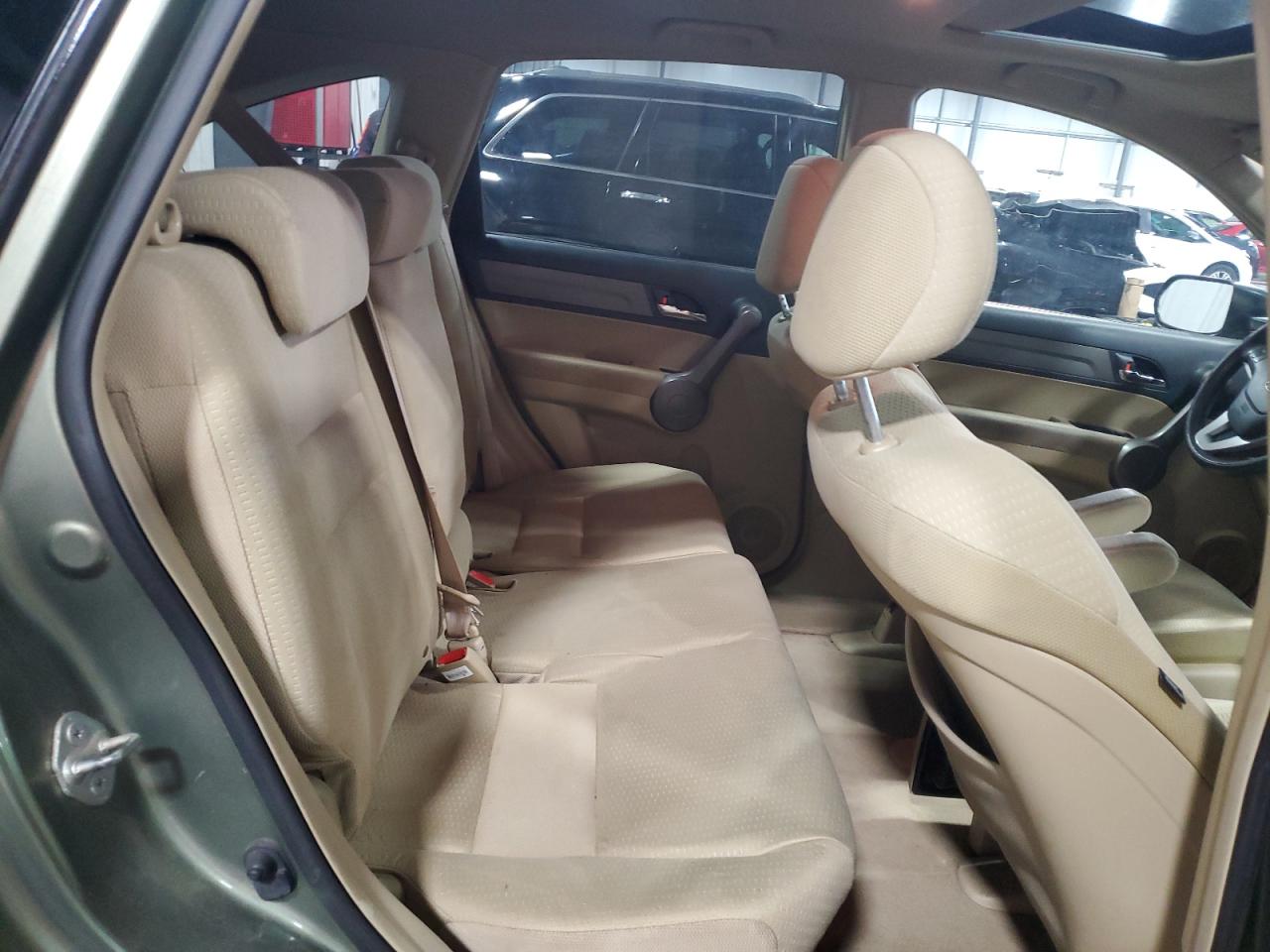 2008 Honda Cr-V Ex VIN: JHLRE48578C012711 Lot: 89933265