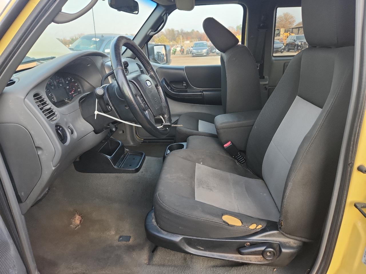 2010 Ford Ranger Super Cab VIN: 1FTKR1ED3APA40453 Lot: 93295755