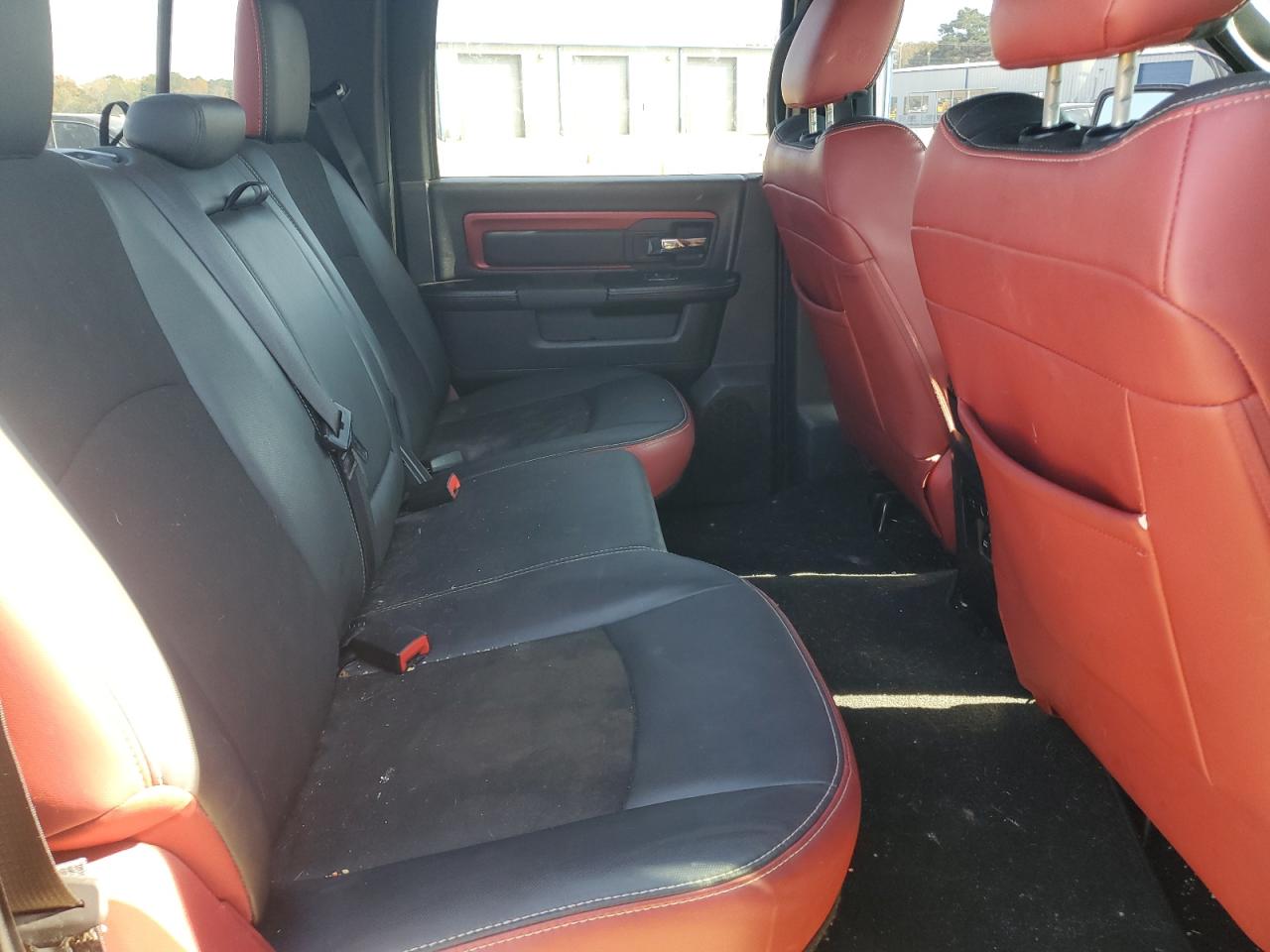 2016 Ram 1500 Rebel VIN: 1C6RR6YT2GS102047 Lot: 91646325