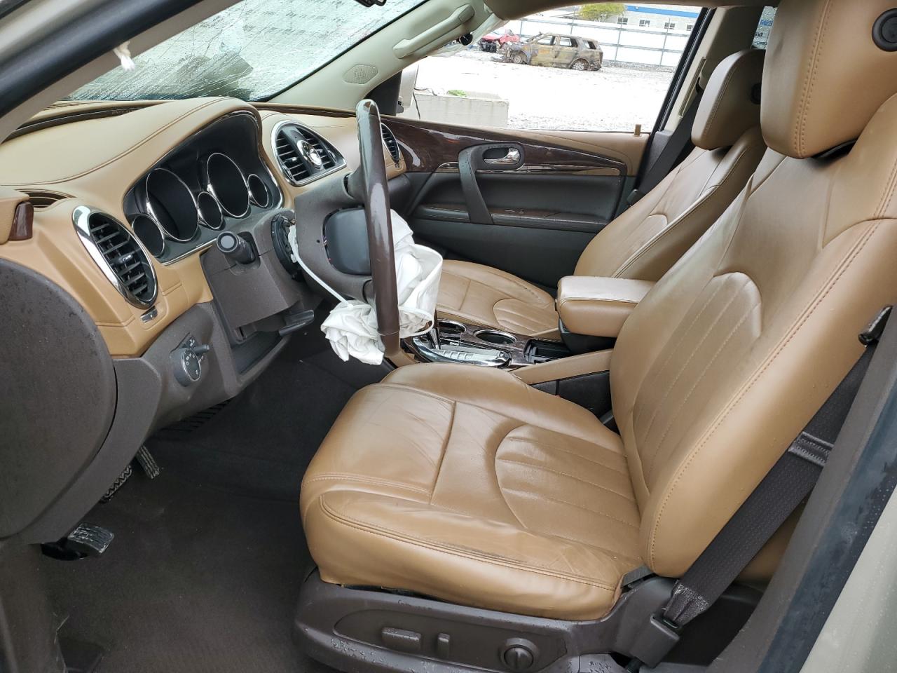 2016 Buick Enclave VIN: 5GAKRBKD7GJ328113 Lot: 93615505