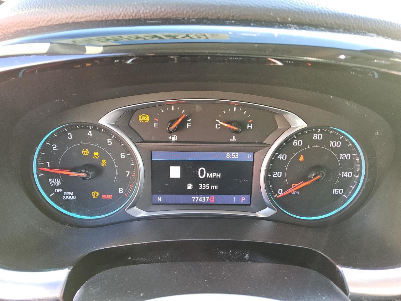 2020 Chevrolet Traverse Lt VIN: 1GNEVHKWXLJ161095 Lot: 92133535