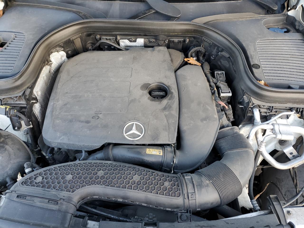 2020 Mercedes-Benz Glc 300 4Matic VIN: W1N0G8EB4LF761435 Lot: 91675105