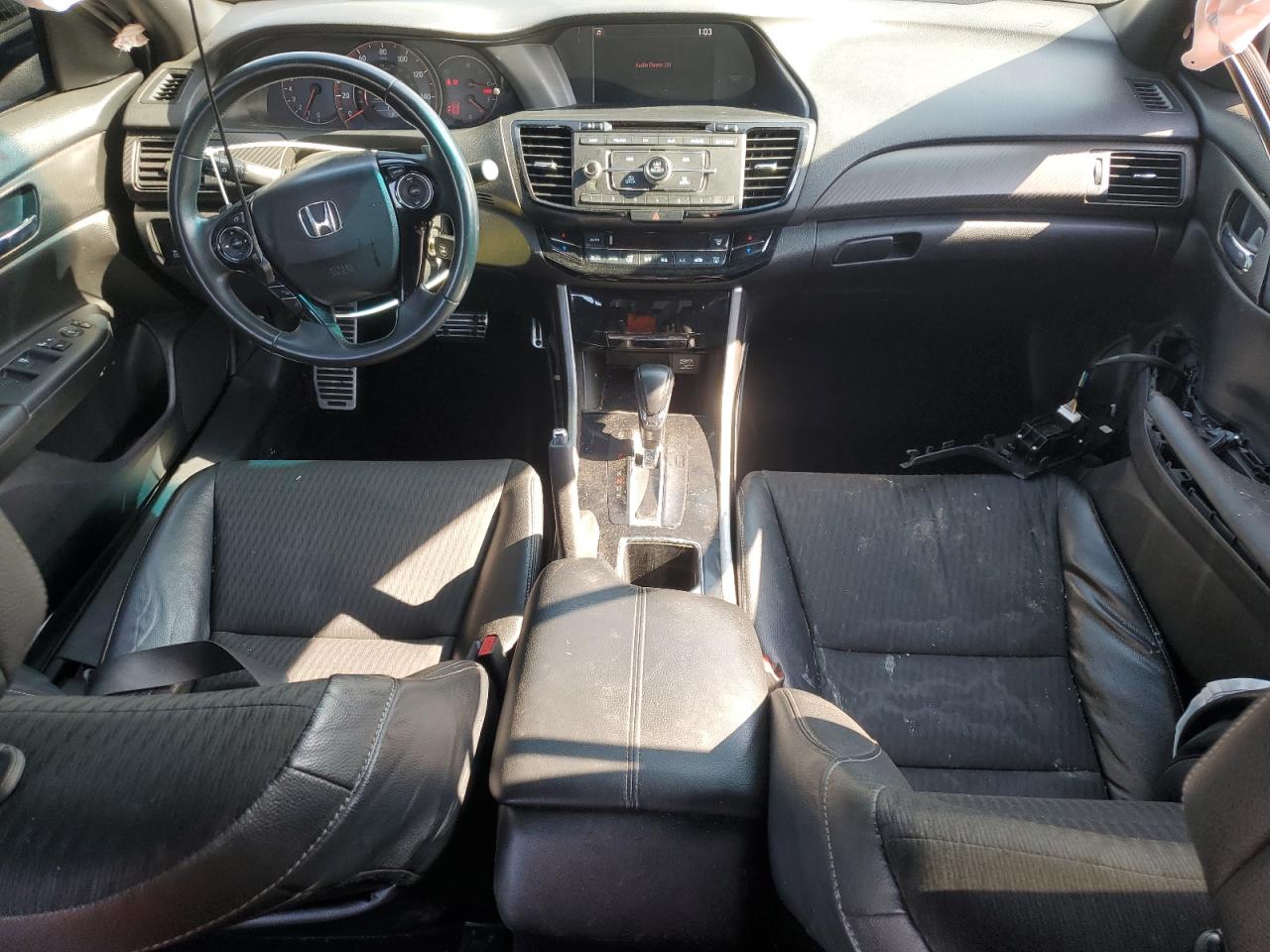 2016 Honda Accord Sport VIN: 1HGCR2F54GA234049 Lot: 91044655