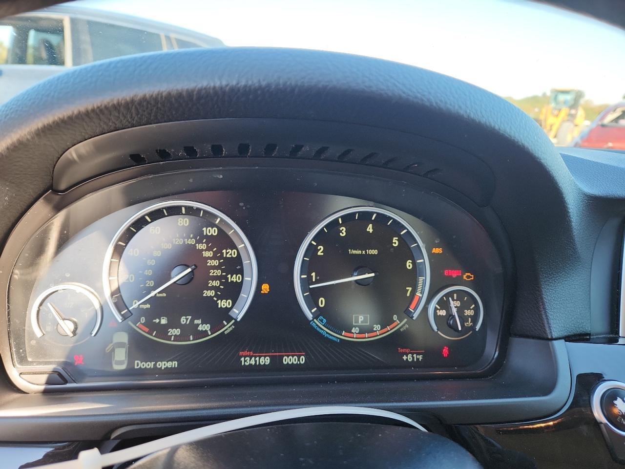 2014 BMW 528 I VIN: WBA5A5C58ED509306 Lot: 90621875