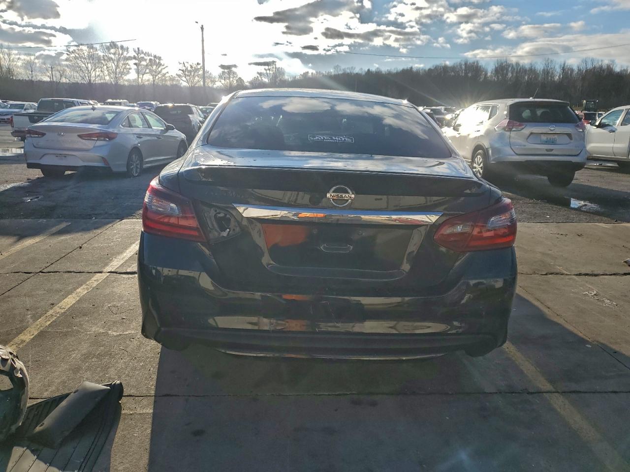 2017 Nissan Altima 2.5 VIN: 1N4AL3AP1HC259315 Lot: 94578195