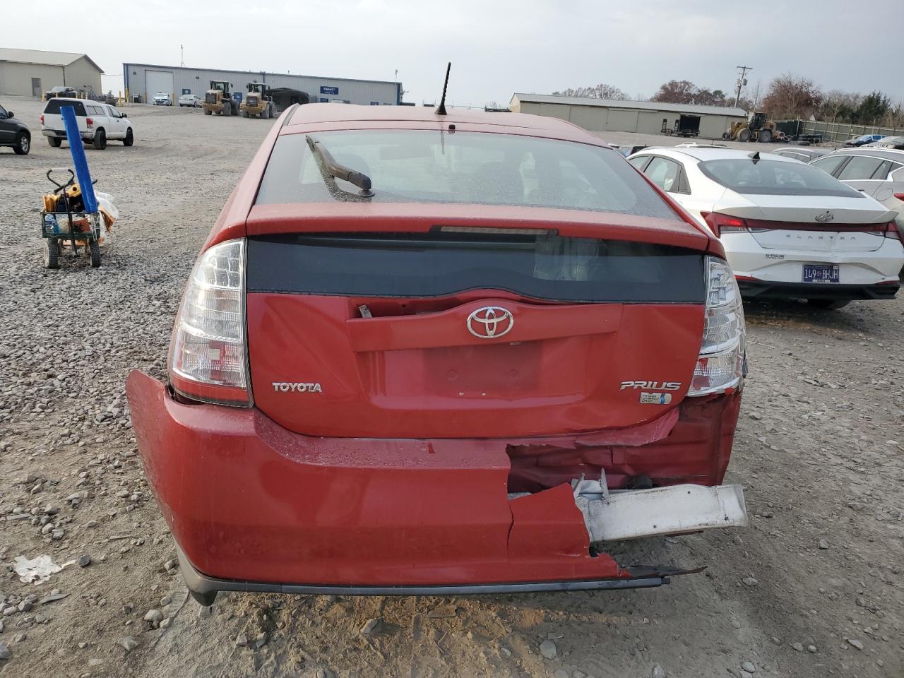 2007 Toyota Prius VIN: JTDKB20U573256967 Lot: 92753165