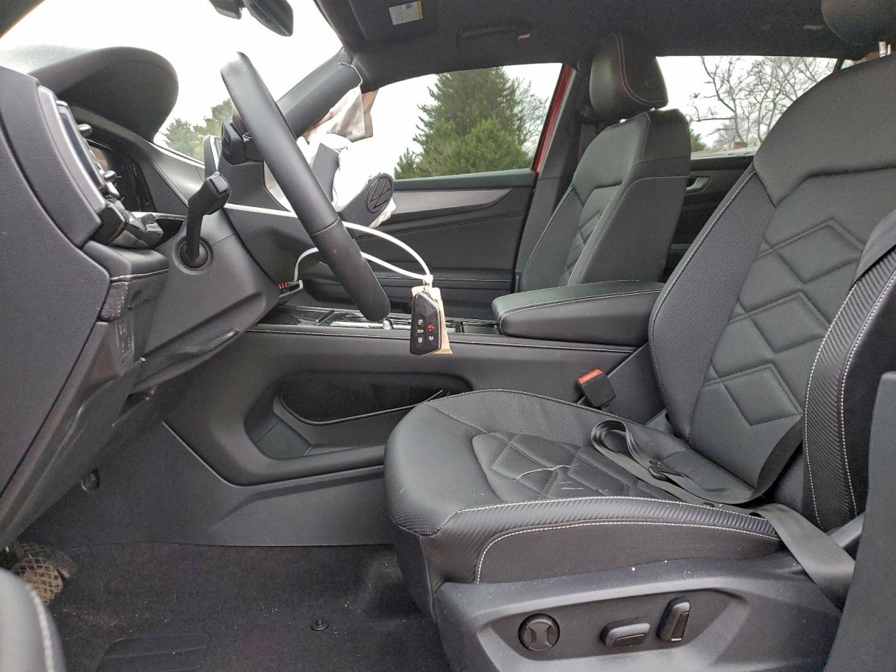 2024 Volkswagen Atlas Cross Sport Se VIN: 1V2HE2CA6RC249949 Lot: 93529745