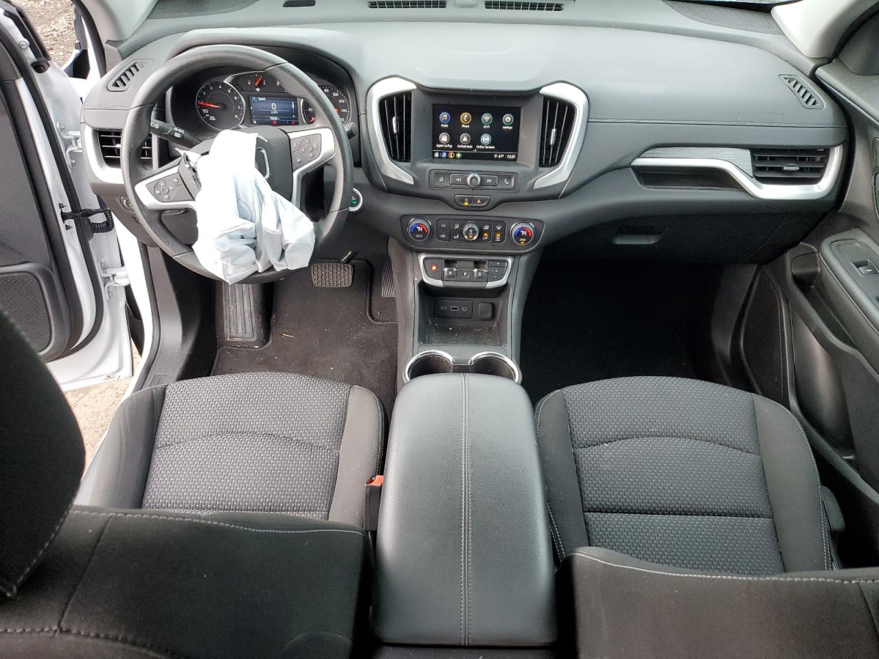 2024 GMC Terrain Sle VIN: 3GKALMEG6RL380328 Lot: 90894845