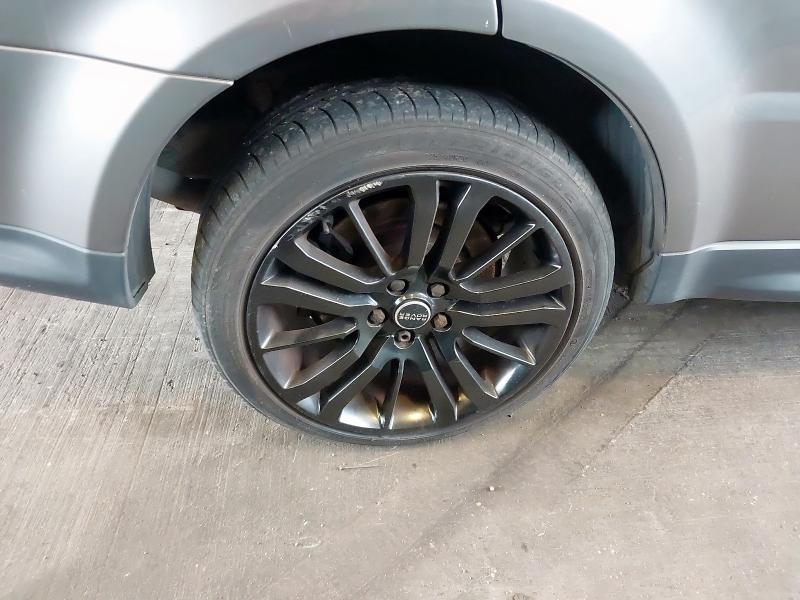 2010 LAND ROVER RANGE ROVE