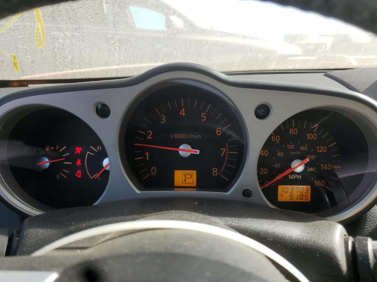 2005 Nissan 350Z Coupe VIN: JN1AZ34D45M602458 Lot: 82655355