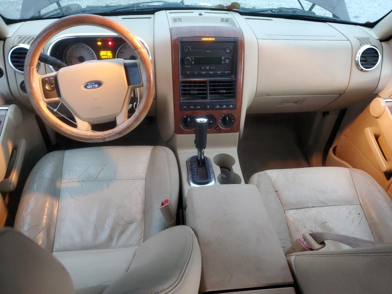 2006 Ford Explorer Eddie Bauer VIN: 1FMEU74E06UB35226 Lot: 93496785