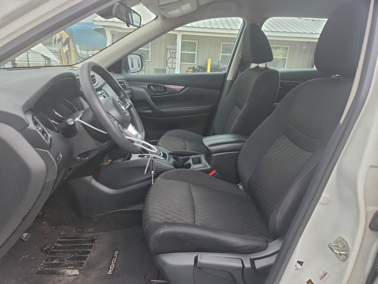 2019 Nissan Rogue S VIN: 5N1AT2MV2KC845197 Lot: 93928115