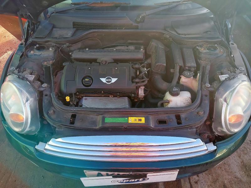 2010 MINI HATCHBACK 1.6 COOPER [122] 3DR