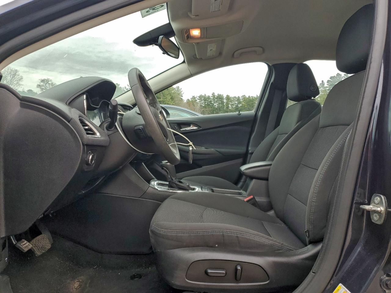 2016 Chevrolet Cruze Lt VIN: 1G1BE5SM8G7311841 Lot: 94660705