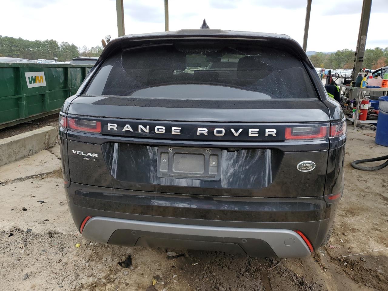 2020 Land Rover Range Rover Velar S VIN: SALYB2EX5LA248539 Lot: 91040265