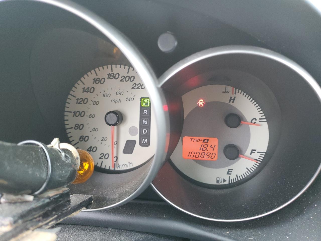 2008 Mazda 3 I VIN: JM1BK32F781798315 Lot: 90815505