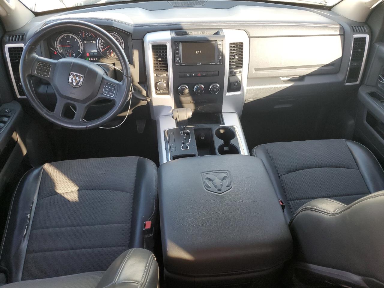 2012 Dodge Ram 1500 Sport VIN: 1C6RD7HT5CS228059 Lot: 92324765