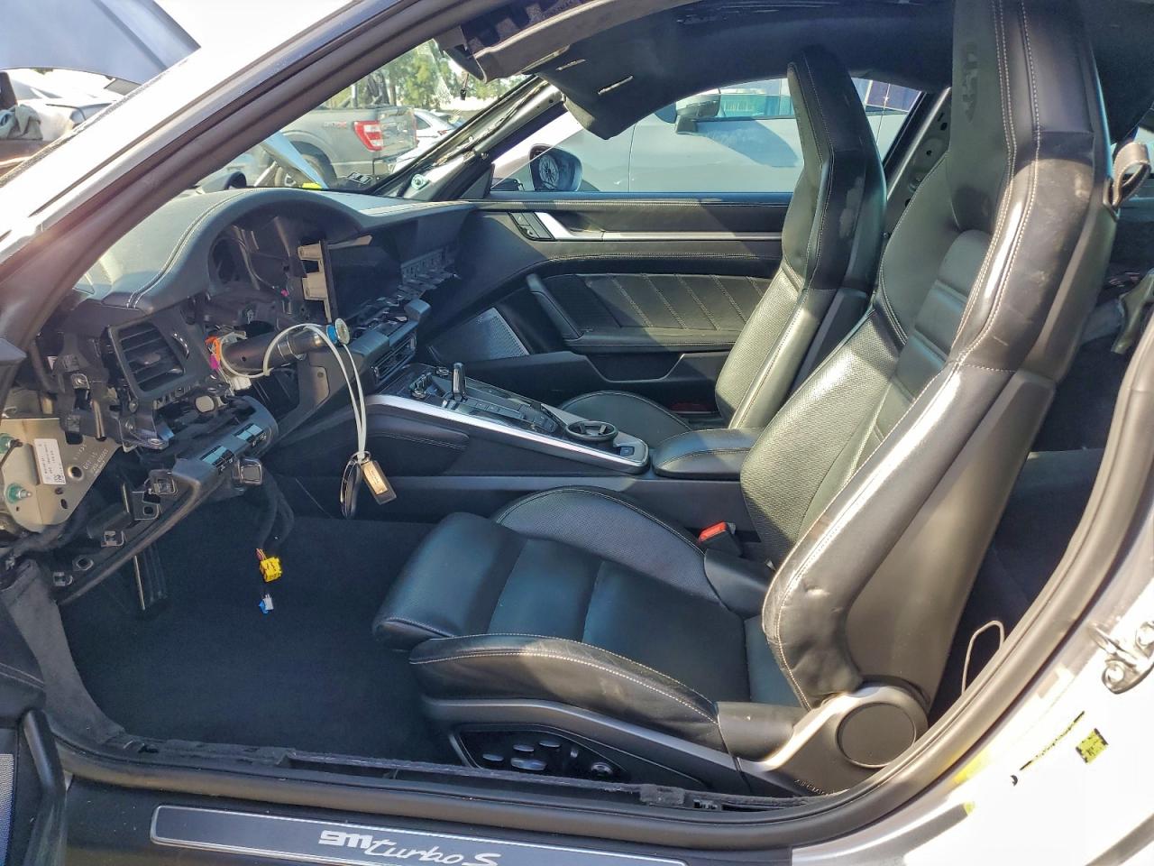 2021 Porsche 911 Turbo VIN: WP0AD2A9XMS257386 Lot: 93013745