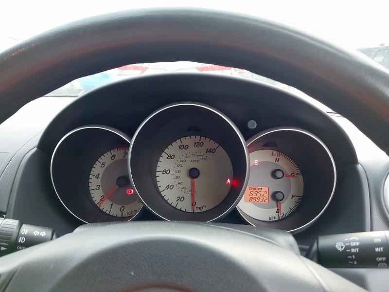 2008 MAZDA 3 1.6 TAMURA 5DR