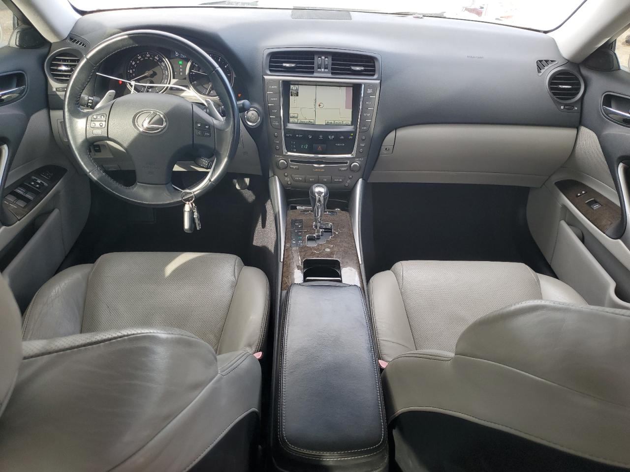 2010 Lexus Is 250 VIN: JTHBF5C29A5107360 Lot: 93223425