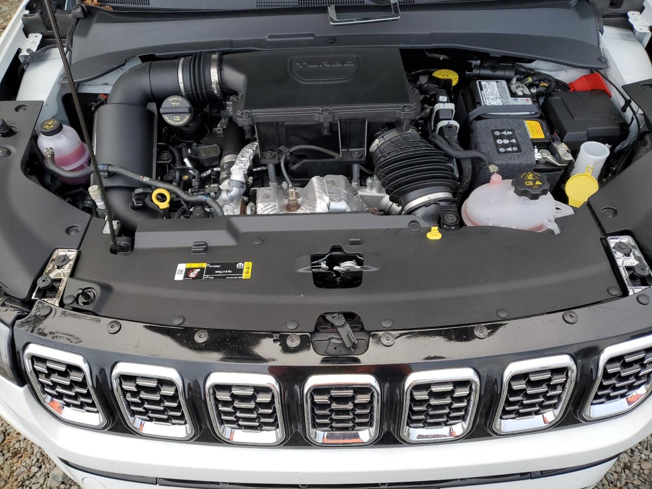 2025 Jeep Compass Limited VIN: 3C4NJDCN2ST608710 Lot: 92606825