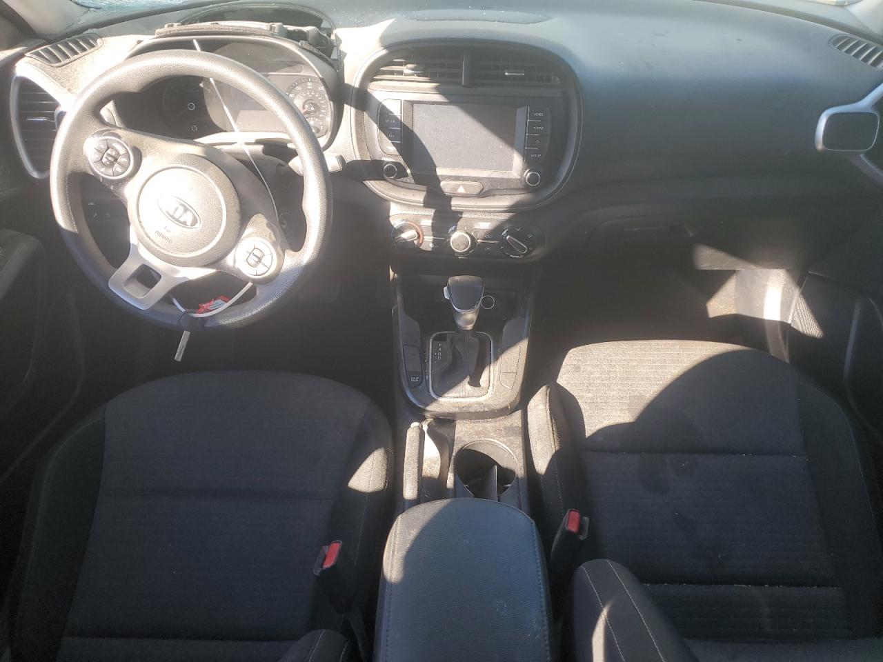 2021 Kia Soul Lx VIN: KNDJ23AU3M7756274 Lot: 91004485