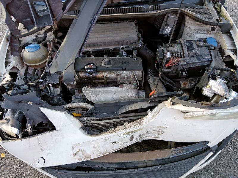 2012 SEAT IBIZA 1.4 SE COPA 3DR