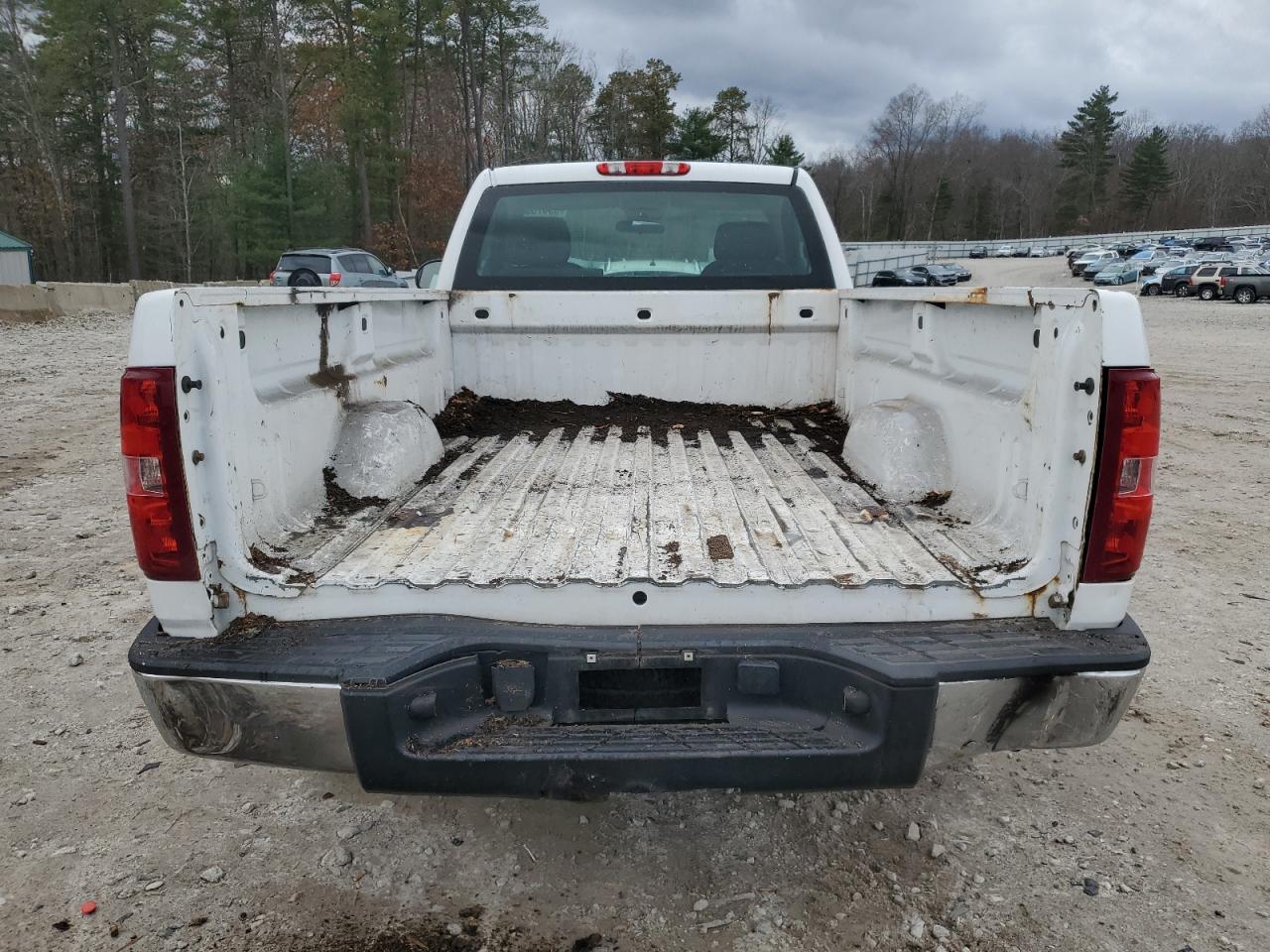 2011 Chevrolet Silverado K1500 VIN: 1GCNKPEA6BZ333375 Lot: 90576365