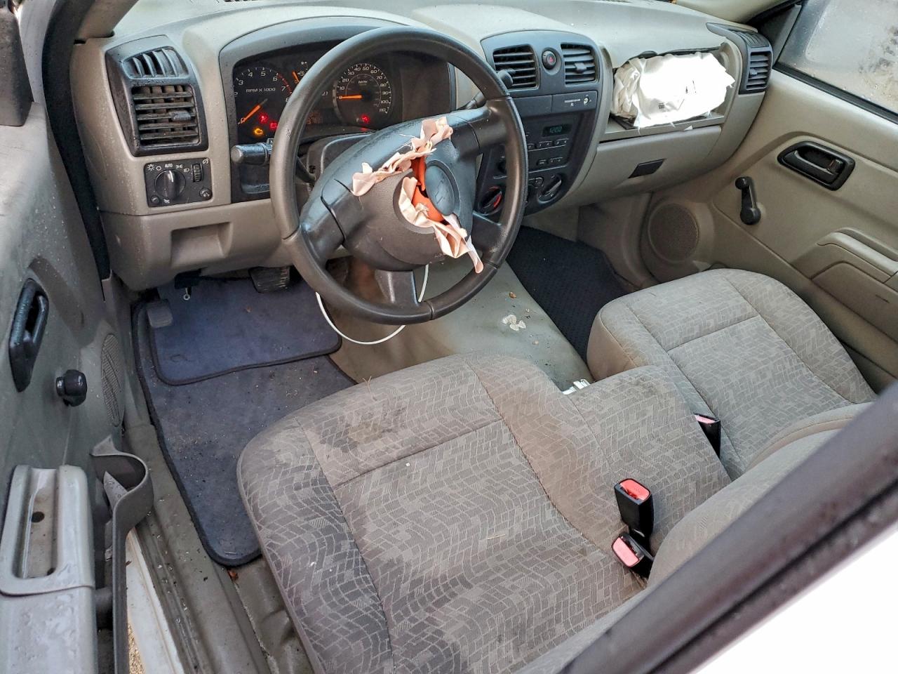 2005 Chevrolet Colorado VIN: 1GCCS148358284519 Lot: 93832065