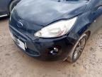 2011 FORD KA 1.2 ZETEC 3DR for sale at Copart BRISTOL