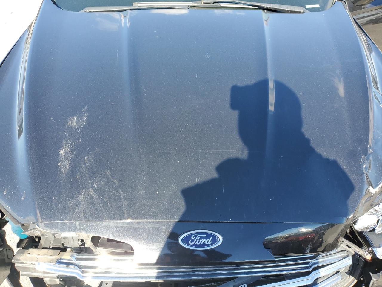 2015 Ford Fusion Se VIN: 3FA6P0H7XFR300814 Lot: 91910565