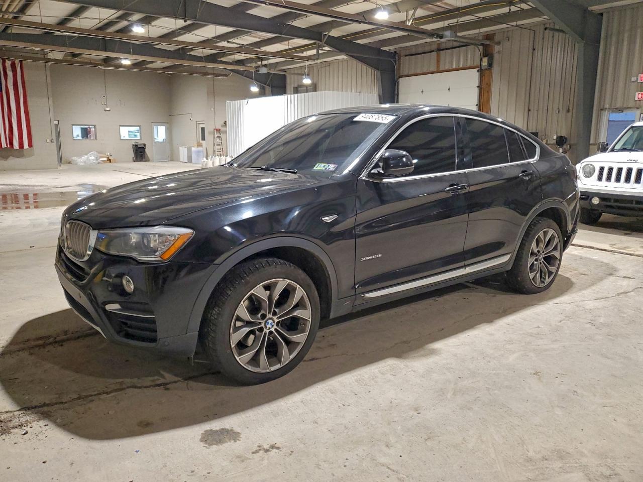 2017 BMW X4 xDrive28I