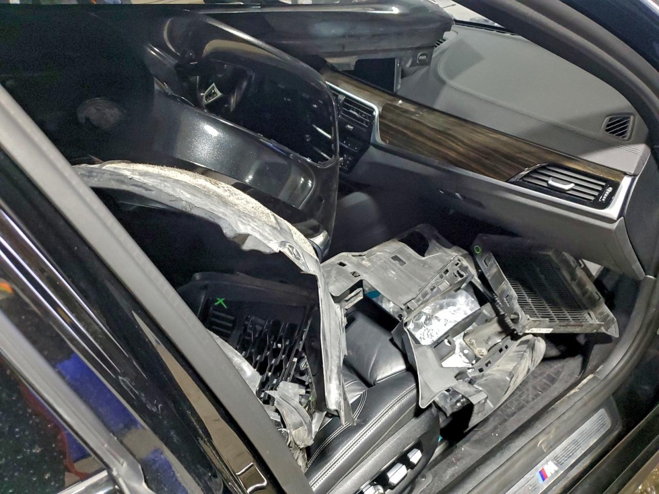 2020 BMW 540 Xi VIN: WBAJS3C06LWW69058 Lot: 92934225