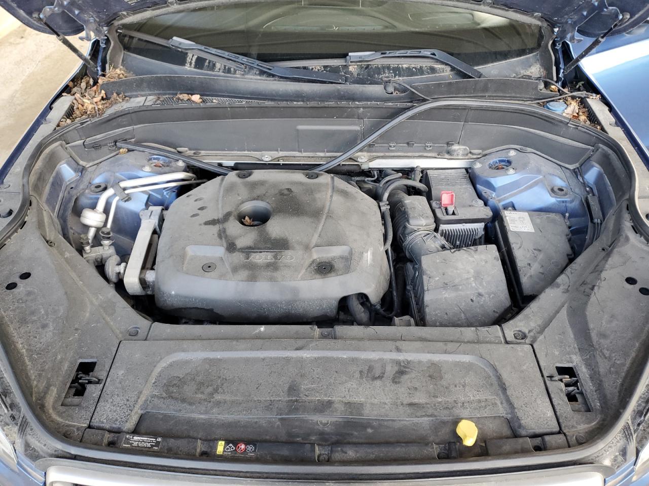 2016 Volvo Xc90 T6 VIN: YV4A22PM1G1045694 Lot: 91262035